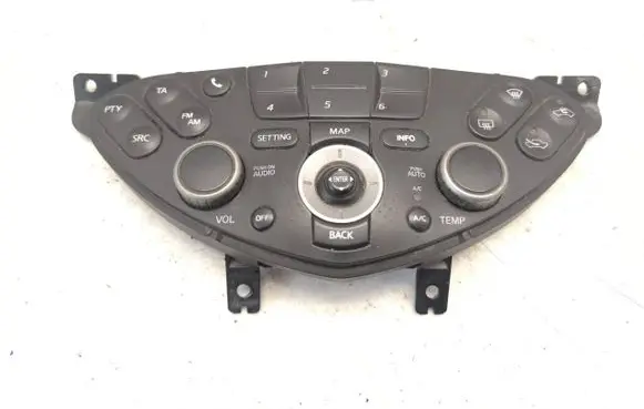 Climate control unit