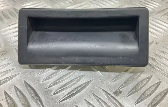 Audi Q3 8U Tailgate/trunk/boot exterior handle 5N0827566T