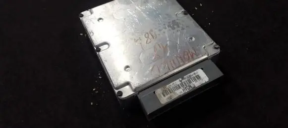Ford Mondeo MK II Engine control unit/module 97bb12a650abb 97bb-12a650-abb