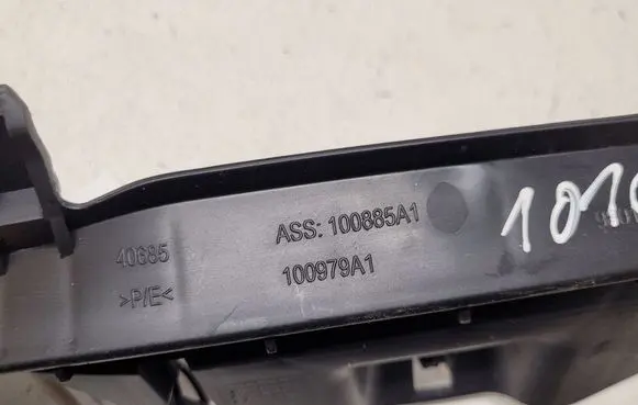 Citroen C4 Cactus Other interior part 9801671480