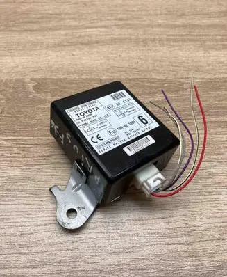 Toyota Prius (XW20) Door control unit/module 8974147101