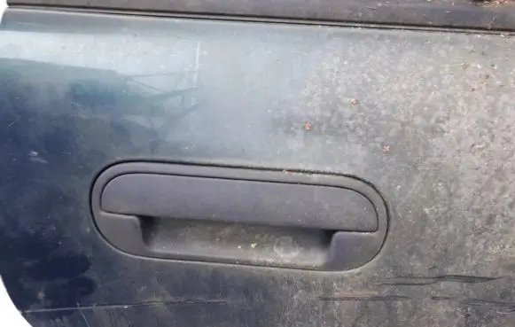 Honda Accord Front door exterior handle