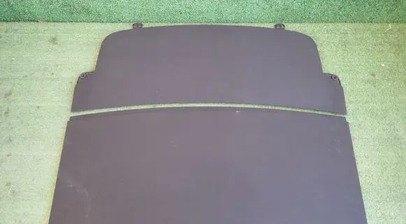 BMW 6 G32 Gran Turismo Parcel shelf