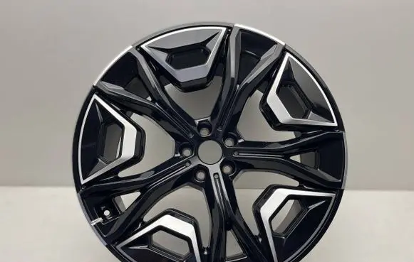 BMW iX R22 alloy rim 5A02658