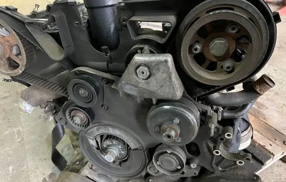 Audi A6 S6 C5 4B Engine