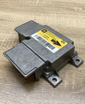 Opel Vectra C Airbag control unit/module 13129843