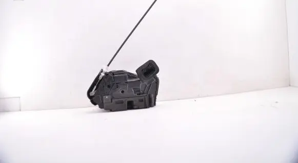 Skoda Fabia Mk3 (NJ) Front door lock B6A5TB837016A