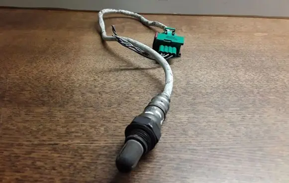 Peugeot 407 Lambda probe sensor 9662926580