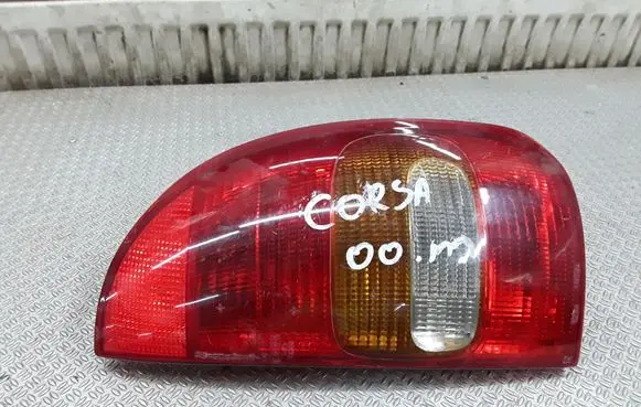 Opel Corsa B Rear/tail lights 