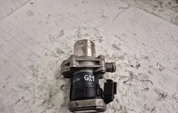 Mercedes-Benz Sprinter W906 EGR valve 7.24809.65.0