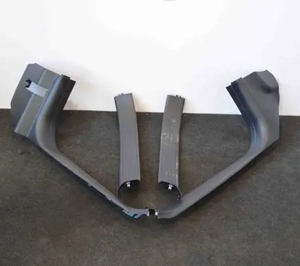 Mercedes-Benz GL X166 sill trim set (inner) A1666801735 A1666801835