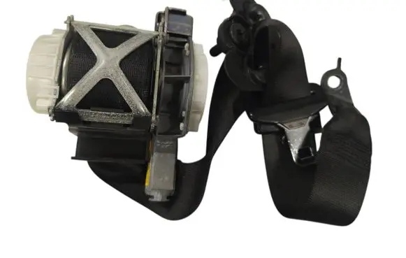 BMW 3 F30 F35 F31 Front seatbelt 34107542