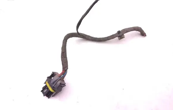 Mercedes-Benz Sprinter W906 Cooling fan wiring 2205450329