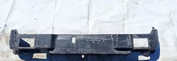Rear beam
