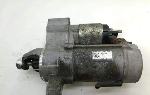 Starter motor