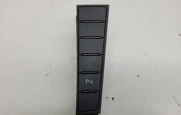 Volkswagen PASSAT B7 Multifunctional control switch/knob 3AB927238A