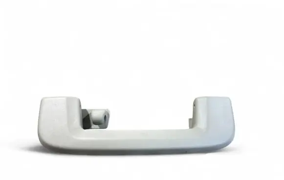 Rear interior roof grab handle