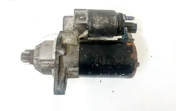 Seat Alhambra (Mk1) Starter motor 02M911023 0001121022
