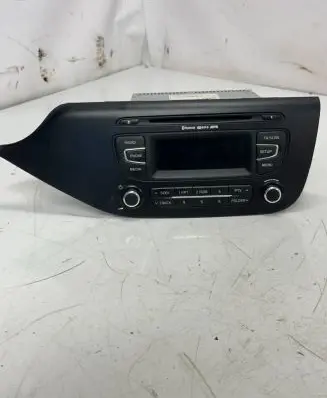 KIA Ceed Radio/CD/DVD/GPS head unit 96170A2100 AC110A2EE 5221620
