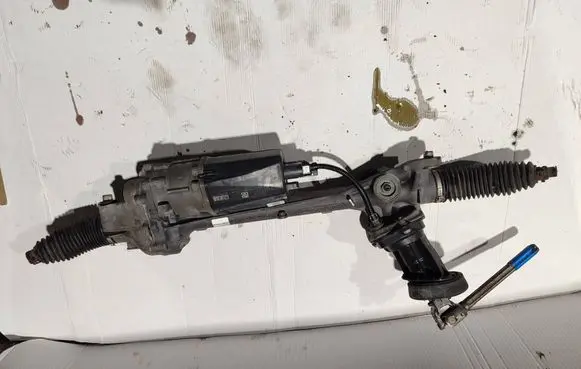 Skoda Superb B8 (3V) Steering rack 5Q0909143E 5Q0959439M 5Q0909143M
