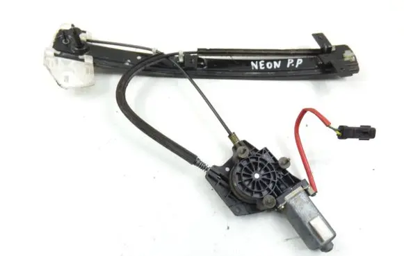 Chrysler Neon II Front door window regulator with motor