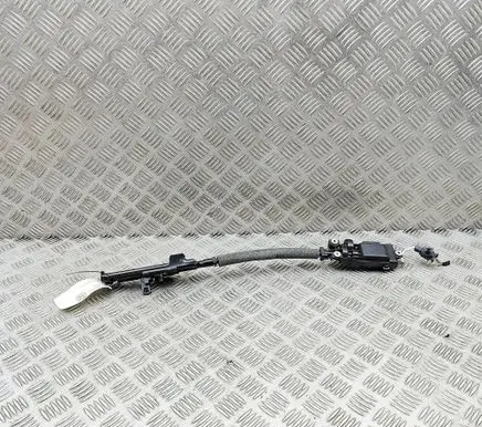 Audi A8 S8 D4 4H Seat belt adjustment motor 4H0857833