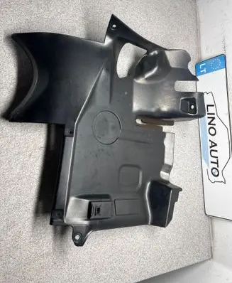 BMW 3 E46 Dashboard lower bottom trim panel 8196099