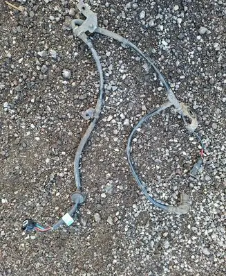 KIA Pro Cee'd III Rear ABS sensor wiring 59795G4500