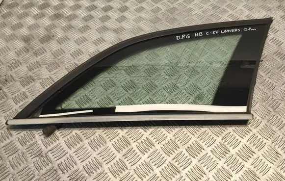 Mercedes-Benz C W204 Rear side window A2046701412 43R00048 F00025520C