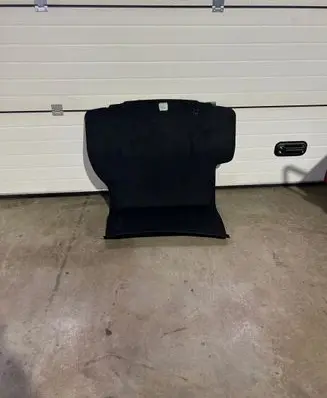 Jaguar XF X250 Trunk/boot floor carpet liner 