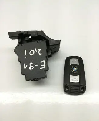 BMW 3 E90 E91 Ignition key card reader 10862510 695472013