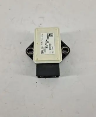 Opel Corsa D ESP acceleration yaw rate sensor 0265005748