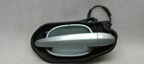BMW 5 E60 E61 Front door interior handle 7199555