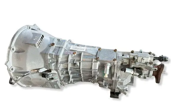 Dodge Challenger Manual 6 speed gearbox EL197926AD