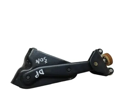 Volkswagen Transporter - Caravelle T5 Sliding door lower roller guide/hinge 7H0843398