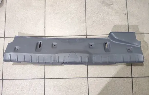 BMW 7 F01 F02 F03 F04 Trunk/boot sill cover protection 9113340