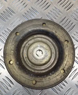 Volvo V50 Crankshaft pulley 9643354180