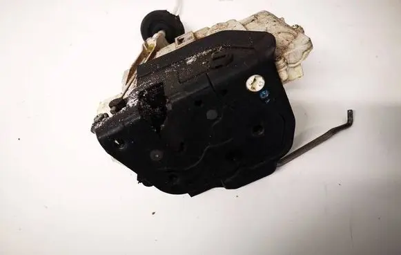 Audi A4 S4 B7 8E 8H Rear door lock 8E0839016AA