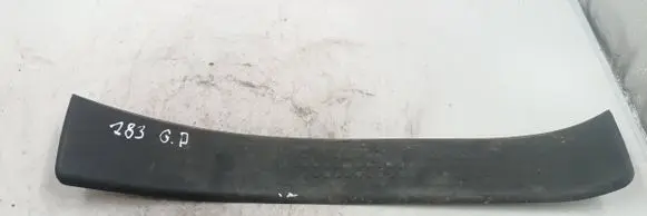 Audi A4 S4 B6 8E 8H Rear sill trim cover 8E0853376