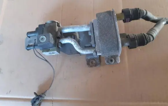 Volvo V60 Electric car engine cooler 31418506AA