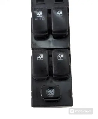 Hyundai Getz Electric window control switch