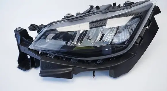 Seat Ibiza V (KJ) Headlights/headlamps set 6F1941005F LC36733 148R001A