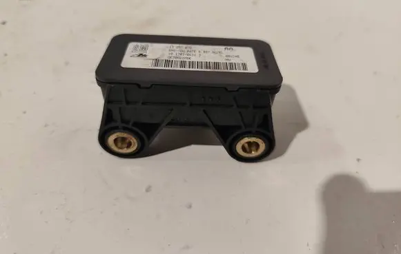 Opel Zafira B ESP acceleration yaw rate sensor 13257072 10170106313 GE78H22MUE