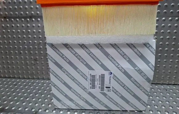 Fiat Ducato Air filter S26336102 52222118