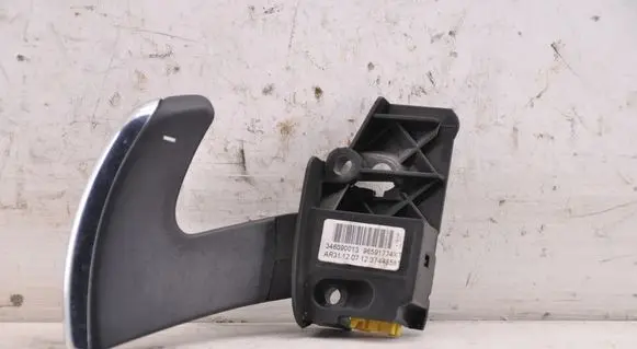 Citroen C4 I Picasso Gear shift switch/knob 96591774XT