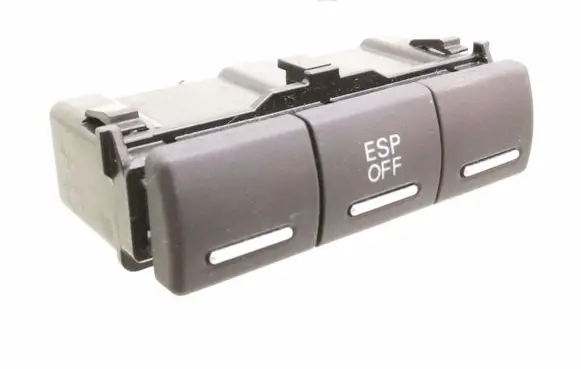 Audi A3 S3 8P ESP (stability program) switch 8P0927134B