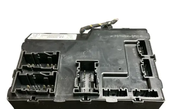 Ford Fiesta Engine control unit/module ECU DN1T15K600EF