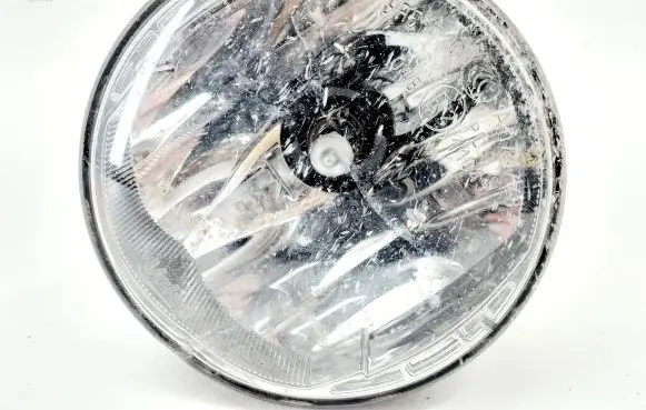 Opel Vivaro Front fog light 90012264