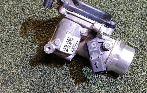 Mercedes-Benz Citan II W420 Throttle body valve A6080903100 161A01874R 223659870R