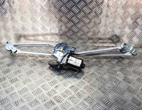Mercedes-Benz Sprinter W907 W910 Front wiper linkage and motor W000087789